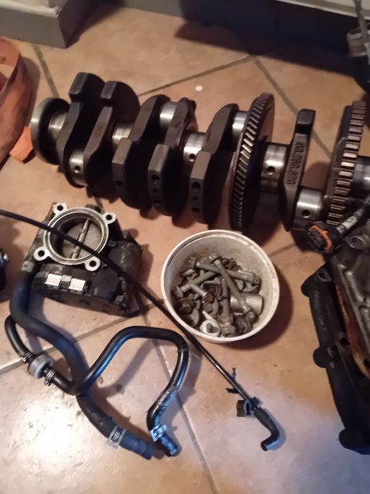 Opel Astra h części