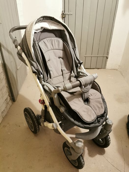 Wózek 2w1 Camarelo Sirion