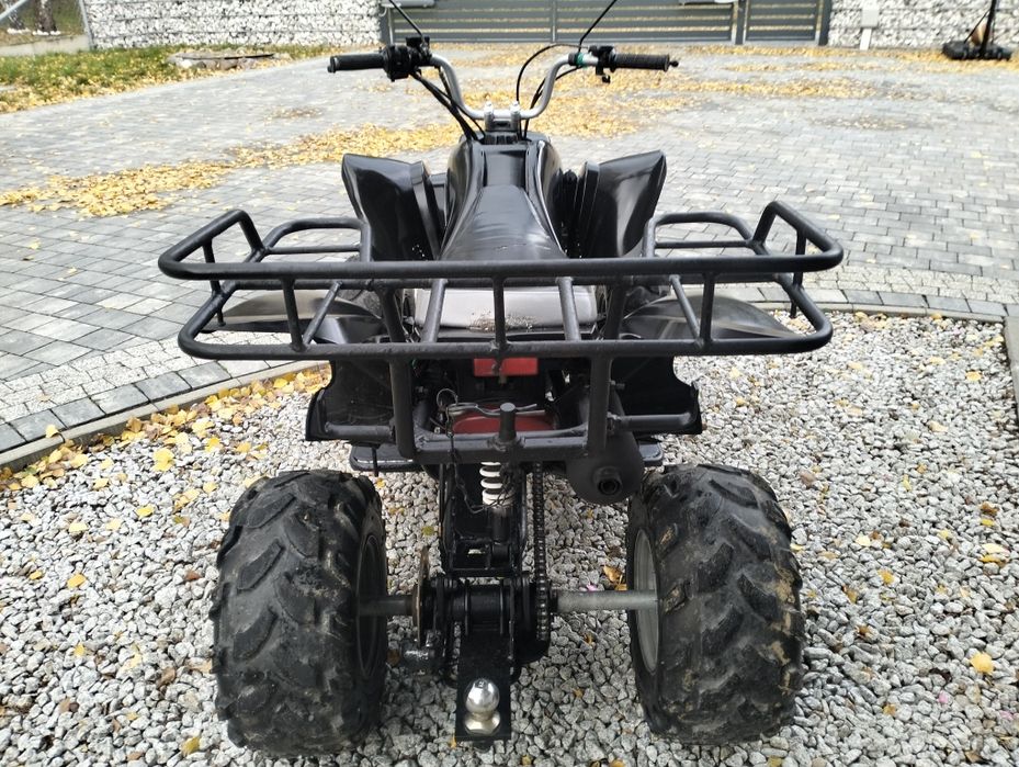 Quad Bashan Shineray 150 cm automat