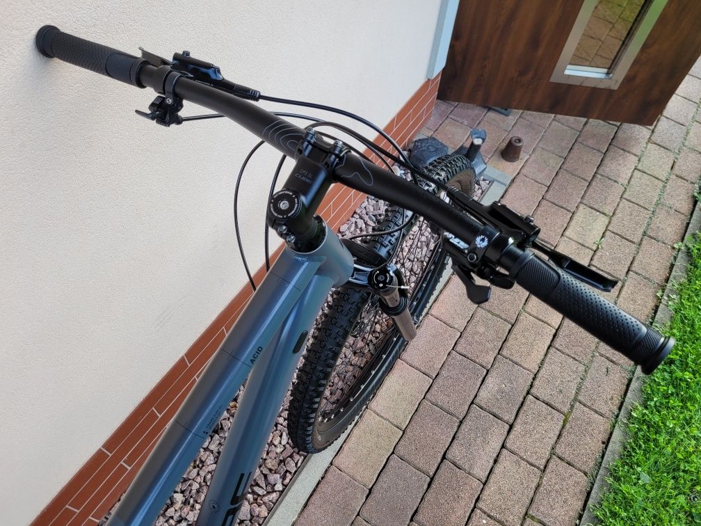 Rower górski 29" CUBE ACID * Sram NX 1x12 * 2022r. * RockShox Air * XL