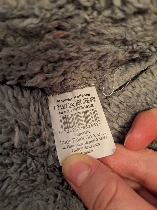 Legowisko dla pupila