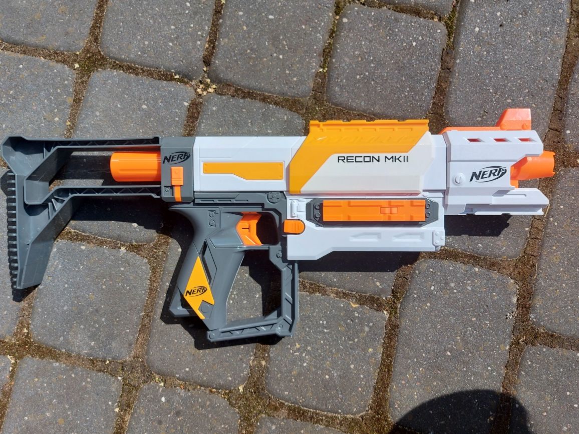 Nerf modulus recon MKII