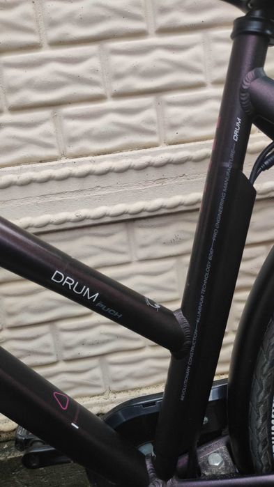 Електровелосипед Puch