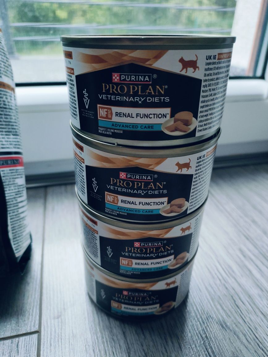 Purina pro plan renal function
