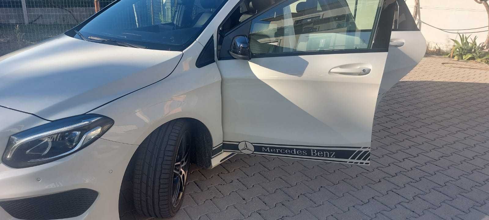 Mercedes Benz B200 2.1d AMG