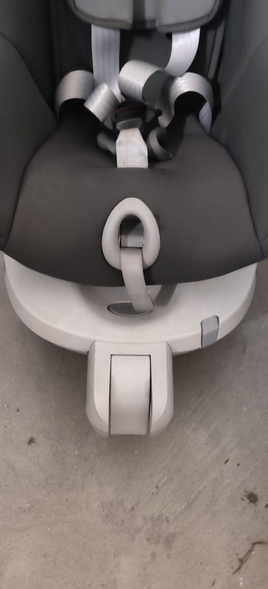 Cadeira Auto Isofix Britax Romer - Bom estado