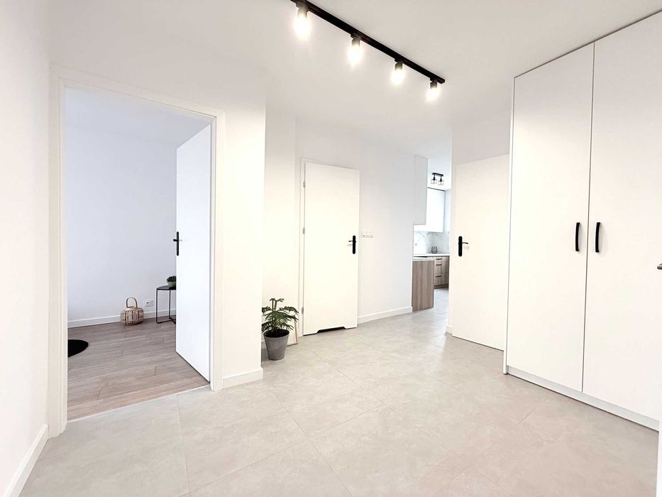 Blok/ 4 pokoje/ balkon/ 2 piętro/ ul. Medyczna