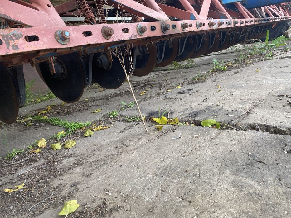 Сівалка сз 5.4 Червона Зірка б/у