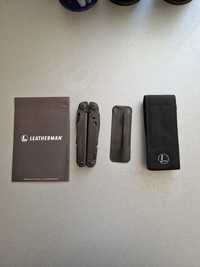 Мультитул Leatherman Surge Black