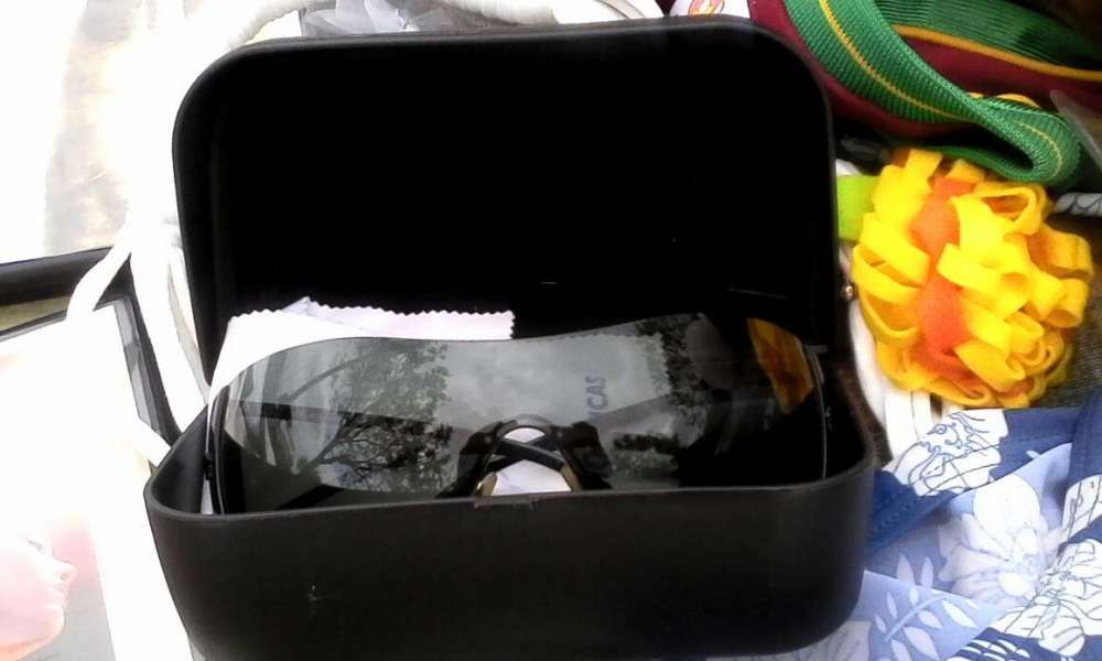 Oculos sol Versace