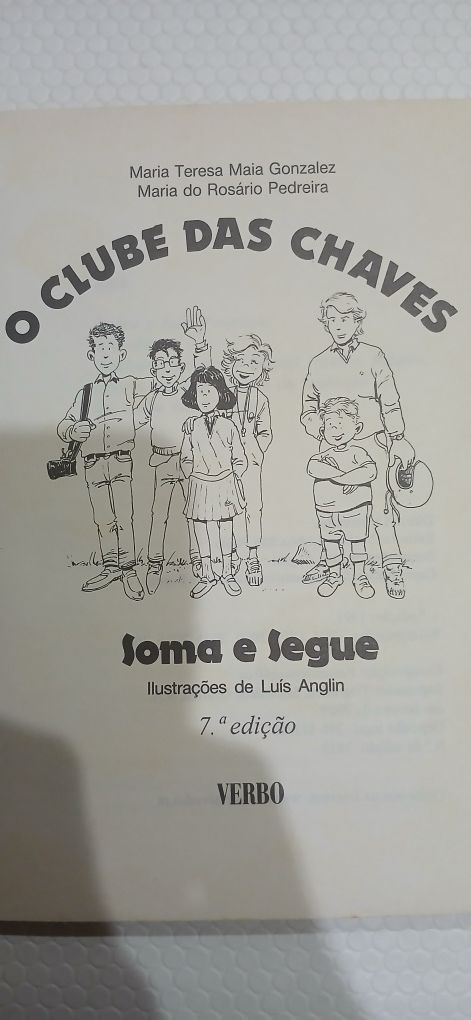 4 livros para crianças.