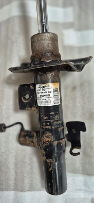 Amortyzatory Ford Mondeo mk4 aktywne regulowane ids