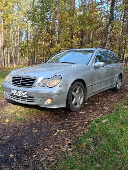 Mercedes-Benz avantgarde 2.2 CDI 122 konie bez rdzy stan ideal bez dpf