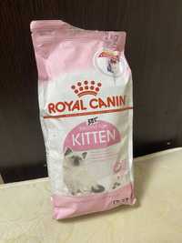 Корм Royal canin для котів до 12 місяців