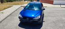 Peugeot 206 1.4 hdi 2002