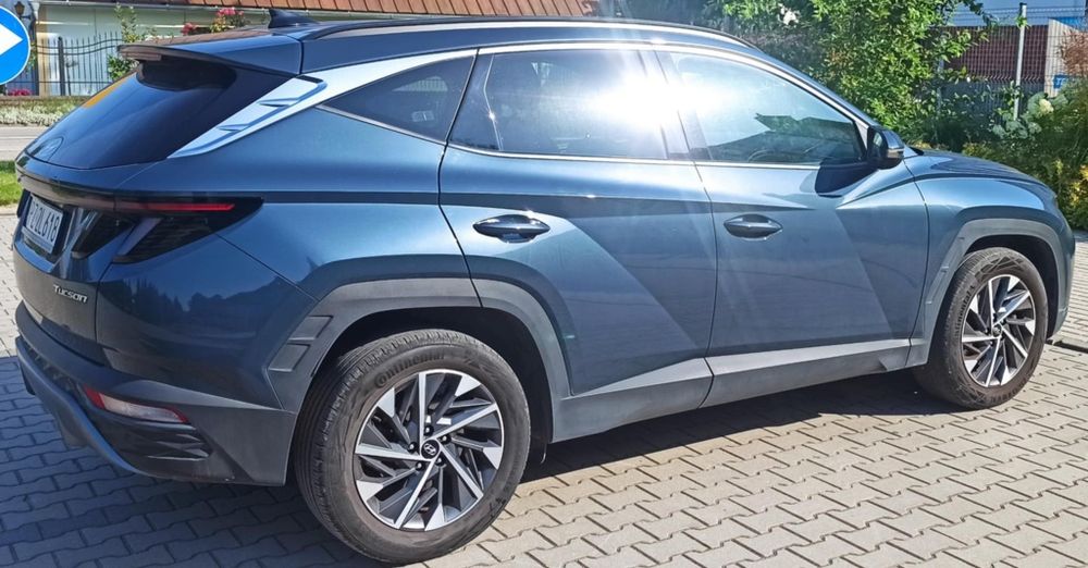 Hyundai Tucson Executive !!!