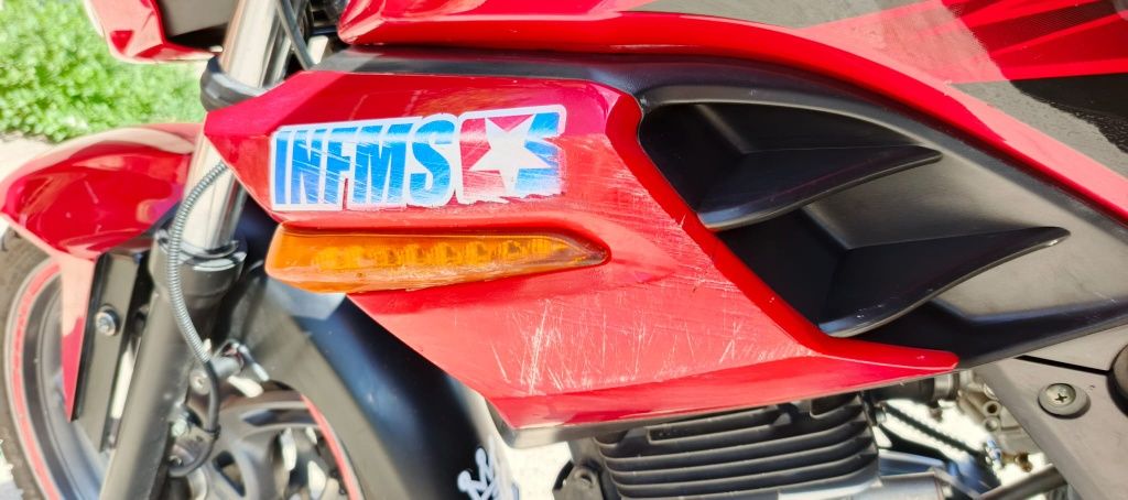 Junak RS125 kat.B dla Ciebie