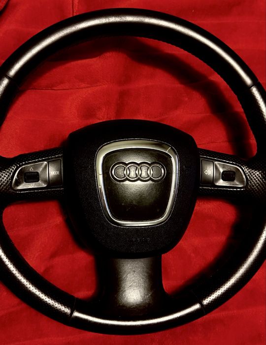 Volante AUDI com Airbag