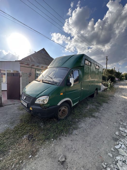 Рута, вантажне авто, газель