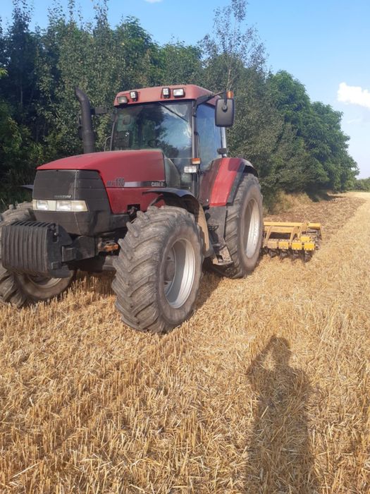 Case mx 110  2001r