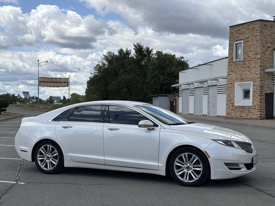 Lincoln\Ford mkz hybrid