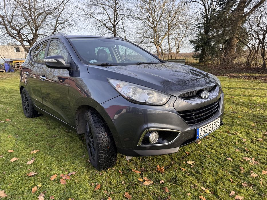Sprzedam Hyundai ix35 2.0 CRDi 184KM 4WD