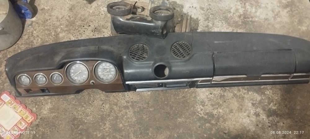 Продам торпедо и ериборка на ваз 2103-06