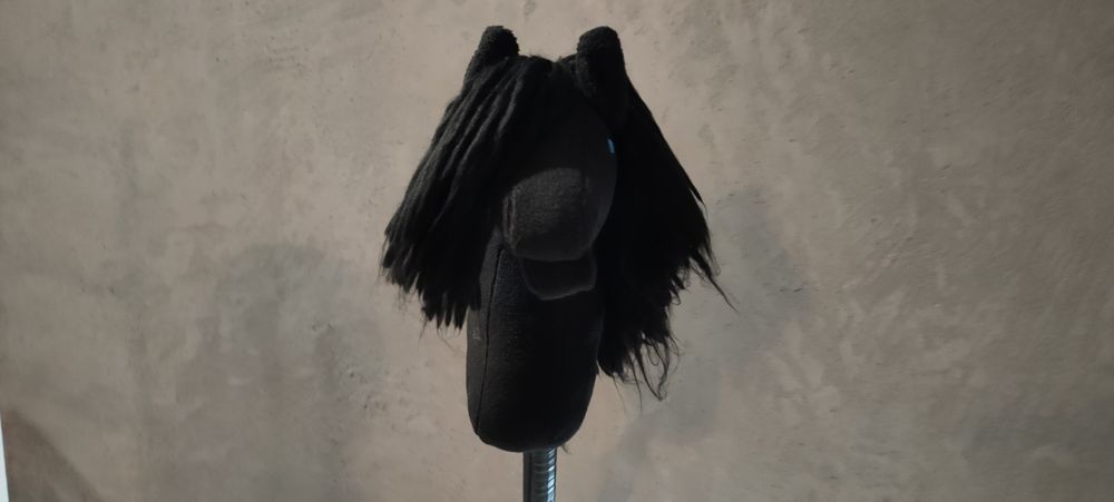 Super HOBBY HORSE - konik-ręcznie robiony!