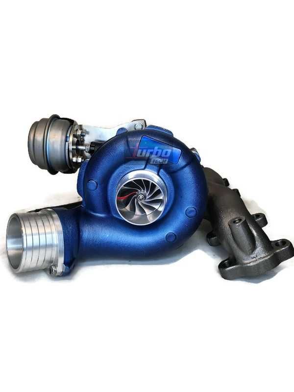 Turbo CUSTOM GTB2571V do 370KM 1.9 tdi silnik ASZ/ARL *HIGH FLOW*