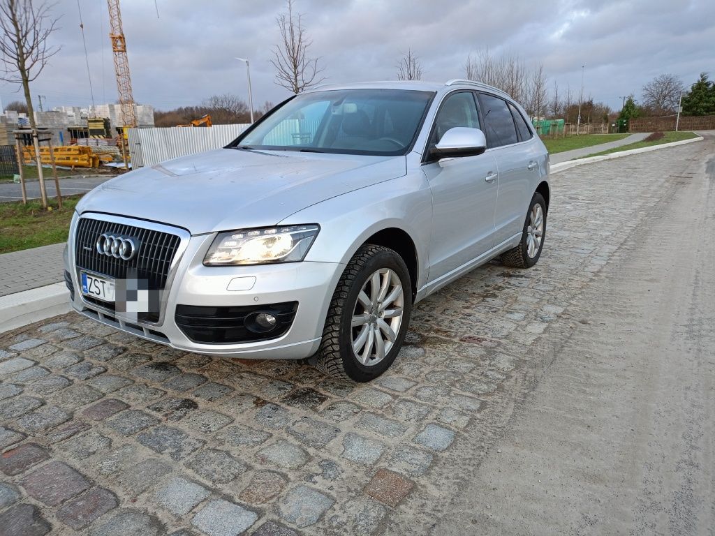 Audi Q5 2.0 Doinwestowane