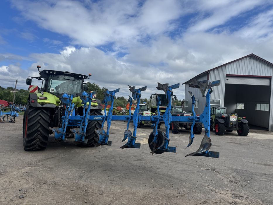 Продам плуг Lemken Opal 140