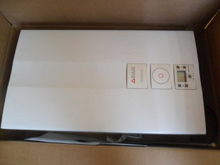Газовый котел BIASI RinNOVA NEW 32 кВт Turbo