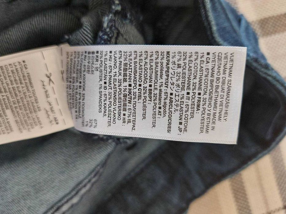 Джинси GAP нові на дівчинку 12 років