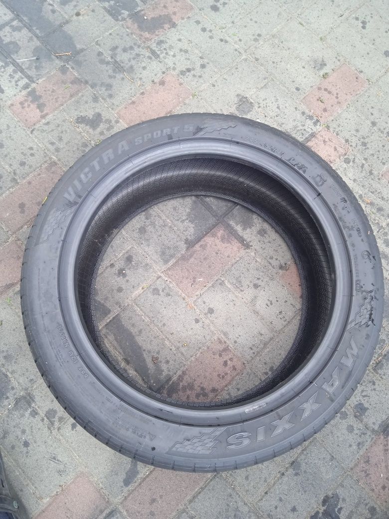 Шины лето 245.45.19 Maxxis VictraSport,24p,,7.5mm.