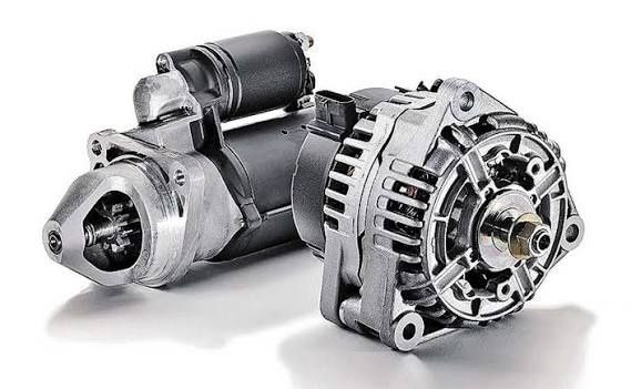 Ремонт стартерів,генераторів