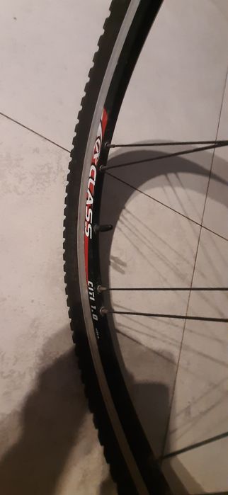 Rower Kross Crow Rubble M rama aluminiowa