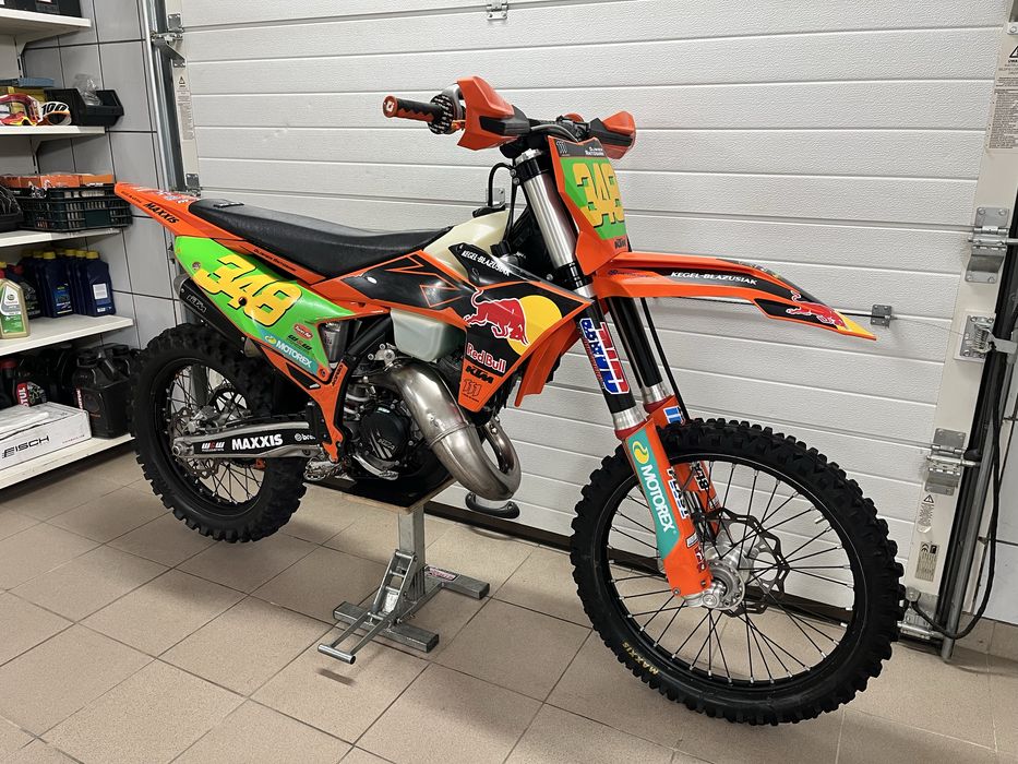 Ktm Xc 125 tbi crosscountry 24r jak exc sx