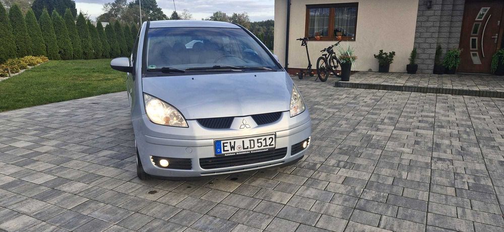 MITSUBISHI COLT 1.5  benzyna Klima