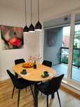 Apartament nad Balatonem