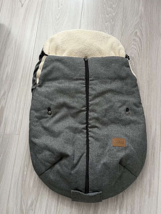 Футмуф в коляску.