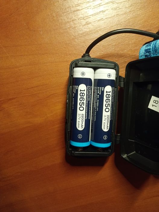 БЕЗКОШТОВНА ДОСТАВКА!!Налобний ліхтар USB,3 режими,водозахист IPX4,ком