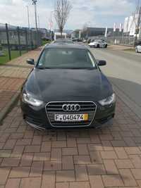 Audi A4 Bezwypadkowy, Automat, Bixenon, Hak