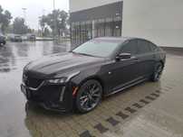 Cadillac CT5 Wersja Sport, wyjątkowa konfiguracja