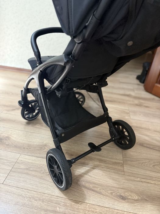 Коляска прогулянкова Espiro Fuel, 2024 рік.