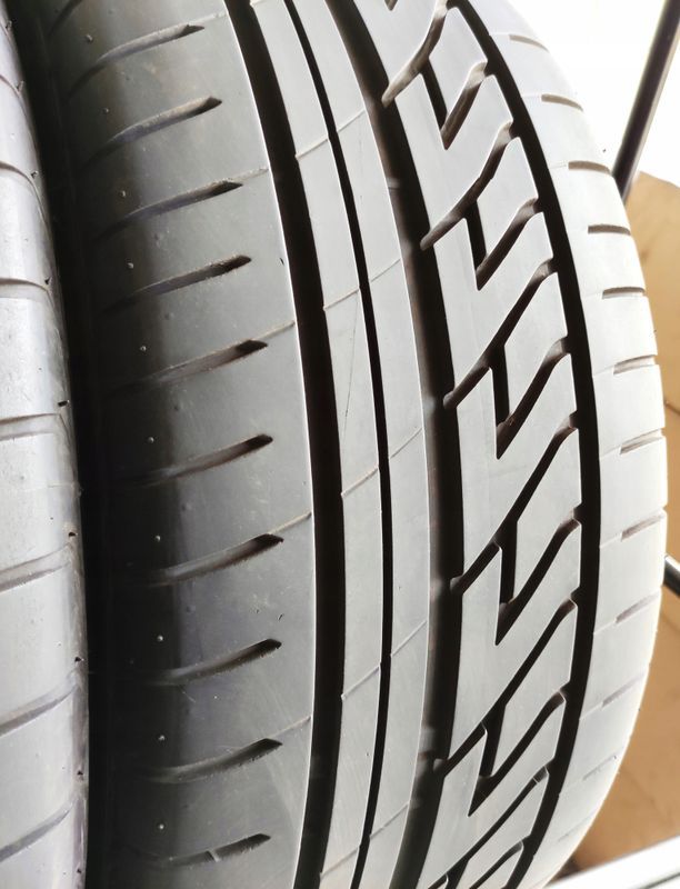 2x 225/50r16 Lassa Phenoma 92w Jak Nowe