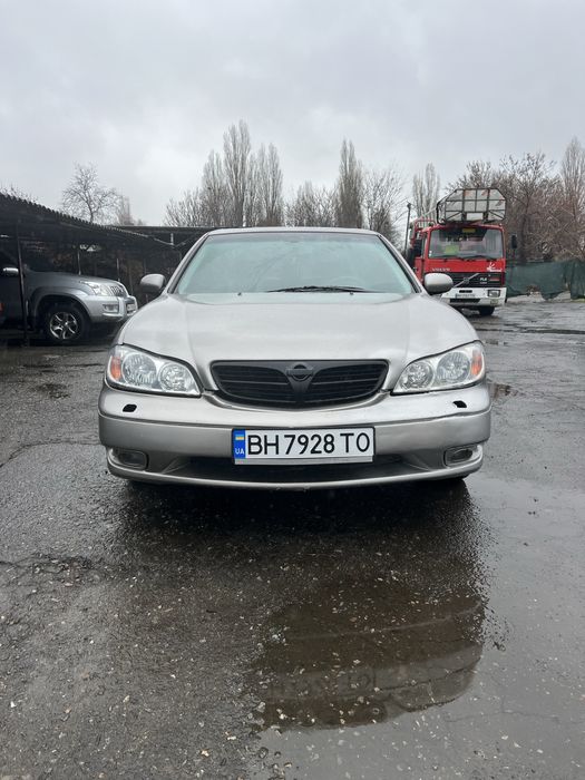 Nissan Maxima газ/бензин