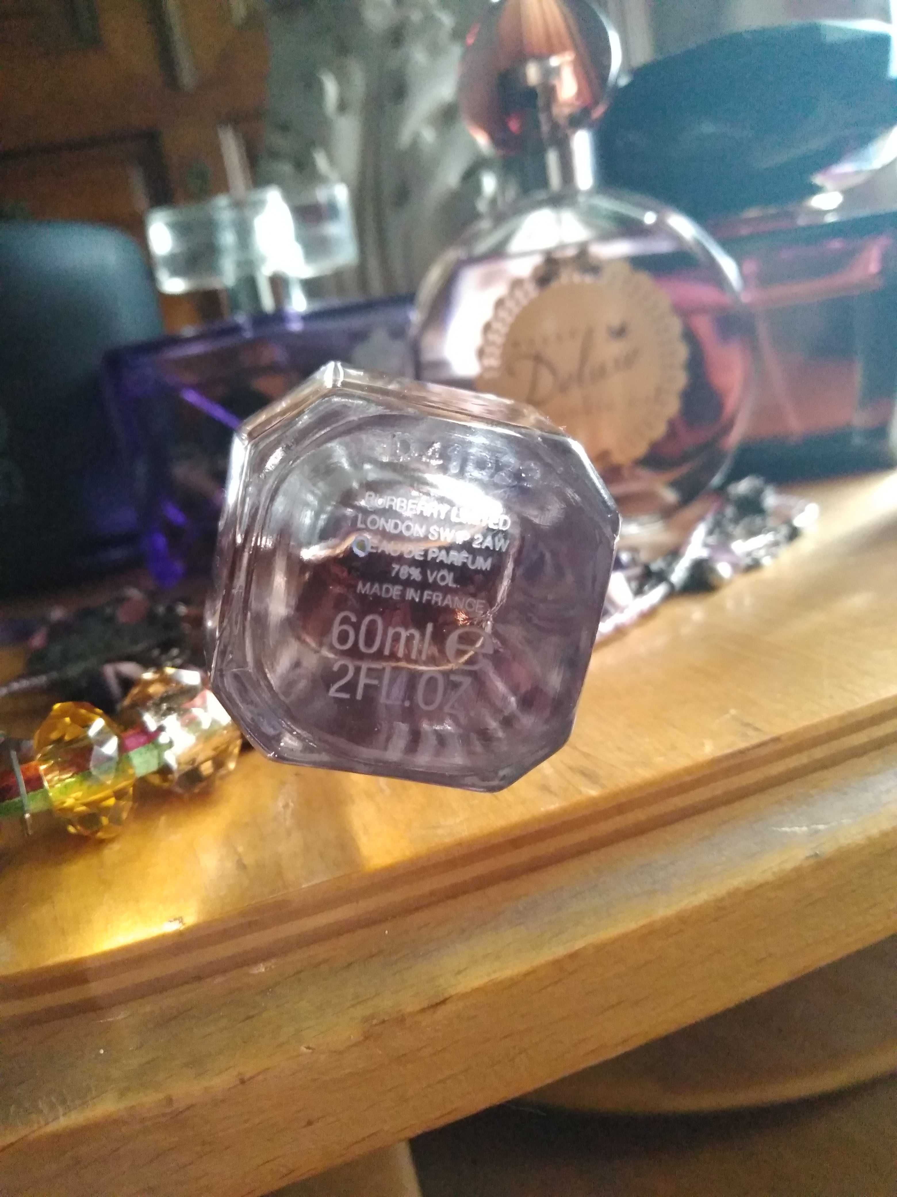 Burberry Body perfumy  edp.Klasyczne. 70 ml.Trwałe.