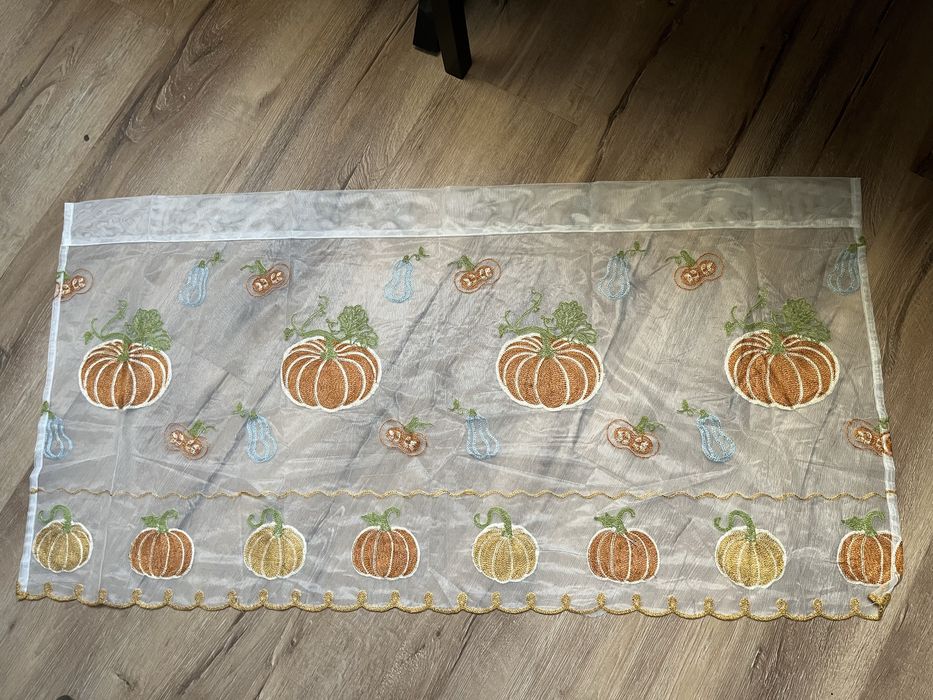 Firana zazdrostka jesienna