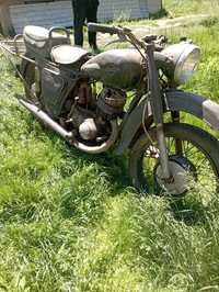 Мотоцикл Иж 56, оригинал