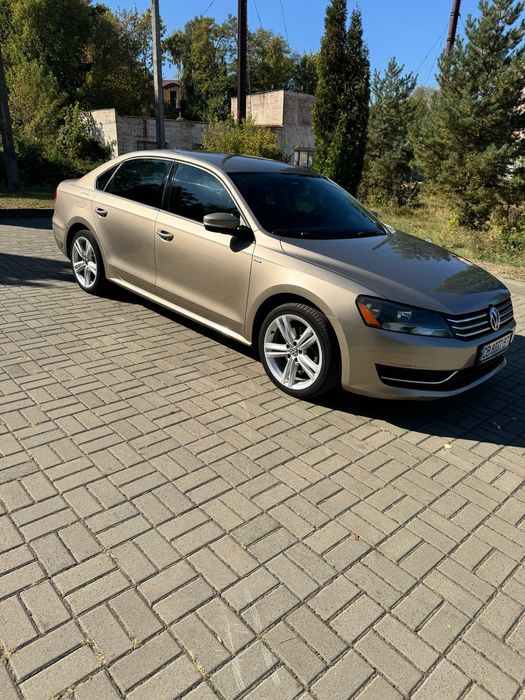 Passat NMS 2015 рік